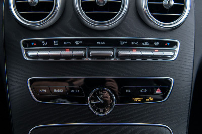Mercedes-Benz C-Klasse Gebrauchtwagen Mercedes-Benz C-Klasse Gebrauchtwagen