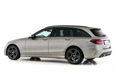 Mercedes-Benz C-Klasse Gebrauchtwagen Mercedes-Benz C-Klasse Gebrauchtwagen