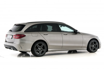 Mercedes-Benz C-Klasse Gebrauchtwagen Mercedes-Benz C-Klasse Gebrauchtwagen