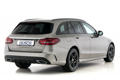Mercedes-Benz C-Klasse Gebrauchtwagen Mercedes-Benz C-Klasse Gebrauchtwagen