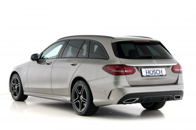 Mercedes-Benz C-Klasse Gebrauchtwagen Mercedes-Benz C-Klasse Gebrauchtwagen