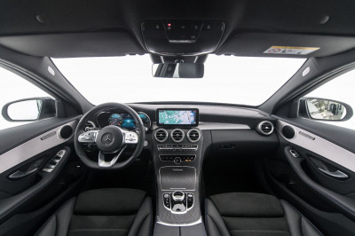 Mercedes-Benz C-Klasse Gebrauchtwagen Mercedes-Benz C-Klasse Gebrauchtwagen