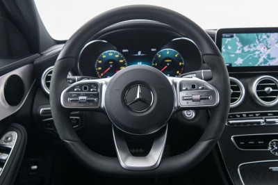 Mercedes-Benz C-Klasse Gebrauchtwagen Mercedes-Benz C-Klasse Gebrauchtwagen