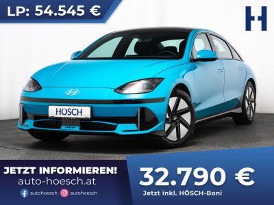 Hyundai Ioniq 6 Gebrauchtwagen Hyundai Ioniq 6 Gebrauchtwagen