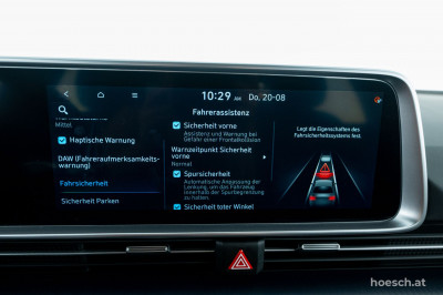 Hyundai Ioniq 6 Gebrauchtwagen Hyundai Ioniq 6 Gebrauchtwagen