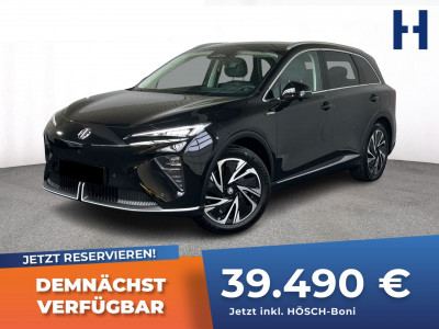 MG MGS6 EV Gebrauchtwagen