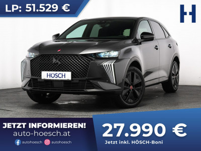 DS Automobiles DS 7 Gebrauchtwagen DS Automobiles DS 7 Gebrauchtwagen