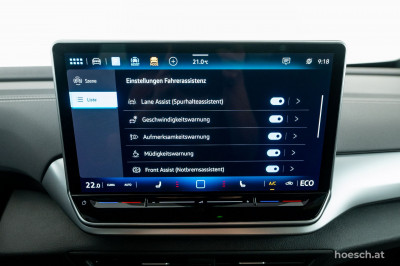 VW ID.4 Gebrauchtwagen
