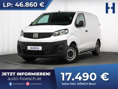 Fiat Scudo Gebrauchtwagen