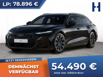 Audi A6 Gebrauchtwagen Audi A6 Gebrauchtwagen