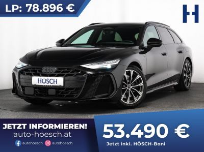 Audi A6 Gebrauchtwagen