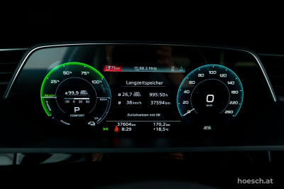 Audi e-tron Gebrauchtwagen