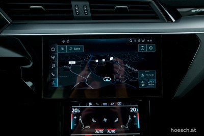 Audi e-tron Gebrauchtwagen