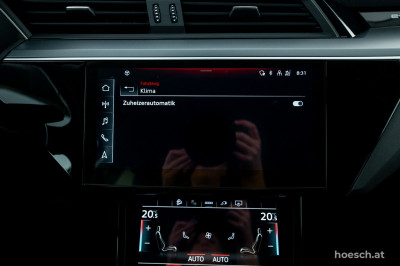 Audi e-tron Gebrauchtwagen