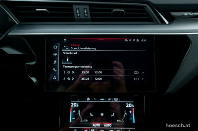 Audi e-tron Gebrauchtwagen