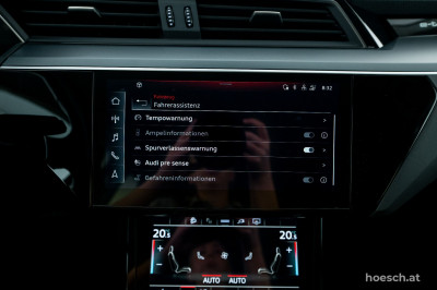 Audi e-tron Gebrauchtwagen