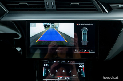 Audi e-tron Gebrauchtwagen