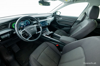 Audi e-tron Gebrauchtwagen