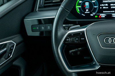 Audi e-tron Gebrauchtwagen