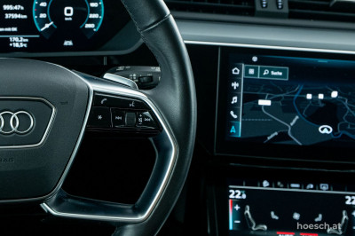 Audi e-tron Gebrauchtwagen