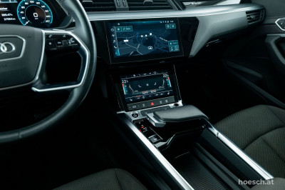 Audi e-tron Gebrauchtwagen