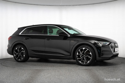 Audi e-tron Gebrauchtwagen