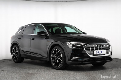 Audi e-tron Gebrauchtwagen