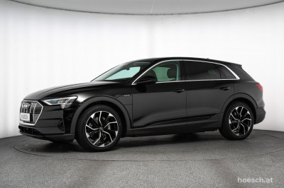 Audi e-tron Gebrauchtwagen