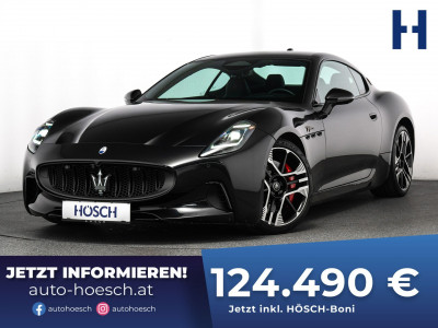 Maserati Gran Turismo Gebrauchtwagen Maserati Gran Turismo Gebrauchtwagen