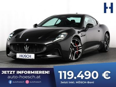 Maserati Gran Turismo Gebrauchtwagen Maserati Gran Turismo Gebrauchtwagen