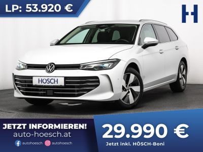 VW Passat Gebrauchtwagen VW Passat Gebrauchtwagen
