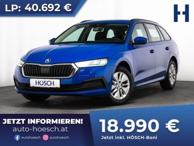 Skoda Octavia Gebrauchtwagen Skoda Octavia Gebrauchtwagen