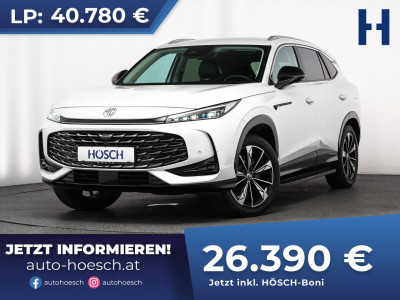 MG HS Gebrauchtwagen MG HS Gebrauchtwagen