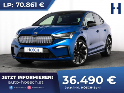 Skoda Enyaq Gebrauchtwagen Skoda Enyaq Gebrauchtwagen