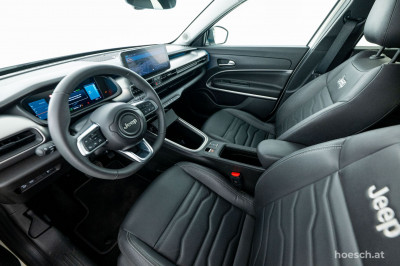 Jeep Avenger Gebrauchtwagen Jeep Avenger Gebrauchtwagen
