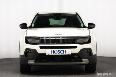 Jeep Avenger Gebrauchtwagen Jeep Avenger Gebrauchtwagen