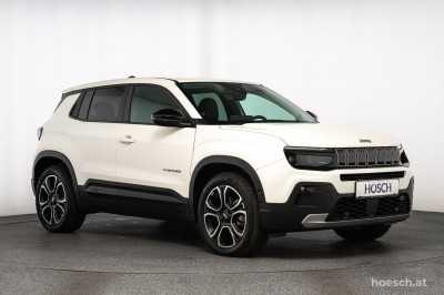 Jeep Avenger Gebrauchtwagen Jeep Avenger Gebrauchtwagen