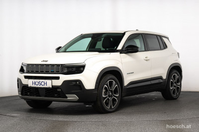 Jeep Avenger Gebrauchtwagen Jeep Avenger Gebrauchtwagen