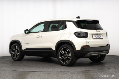 Jeep Avenger Gebrauchtwagen Jeep Avenger Gebrauchtwagen