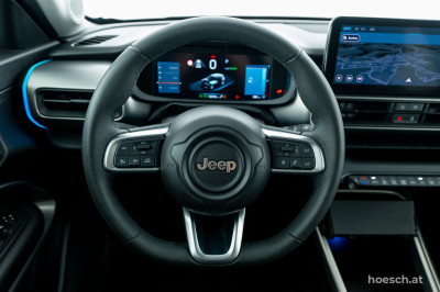 Jeep Avenger Gebrauchtwagen Jeep Avenger Gebrauchtwagen