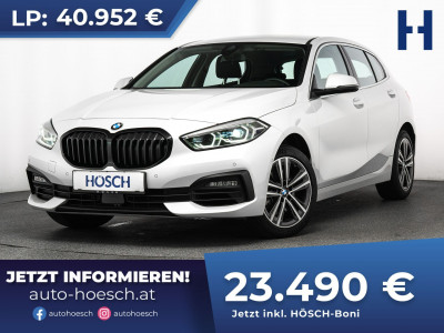 BMW 1er Gebrauchtwagen BMW 1er Gebrauchtwagen