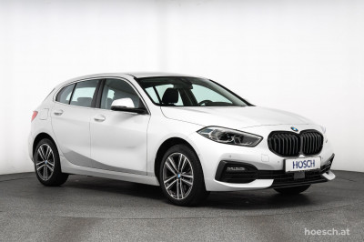 BMW 1er Gebrauchtwagen BMW 1er Gebrauchtwagen