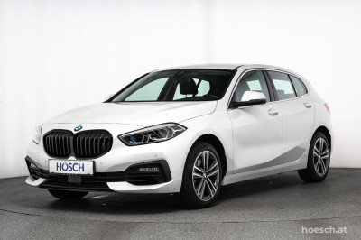 BMW 1er Gebrauchtwagen BMW 1er Gebrauchtwagen