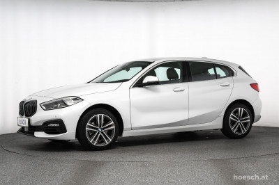 BMW 1er Gebrauchtwagen BMW 1er Gebrauchtwagen