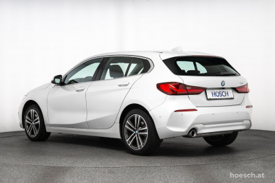 BMW 1er Gebrauchtwagen BMW 1er Gebrauchtwagen