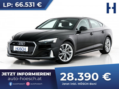 Audi A5 Gebrauchtwagen