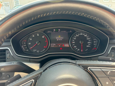 Audi A5 Gebrauchtwagen