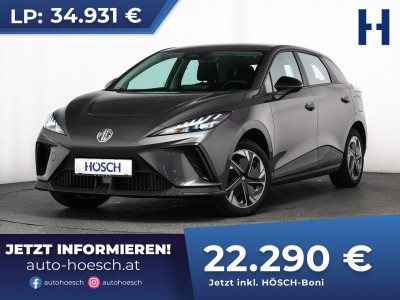 MG MG4 Gebrauchtwagen MG MG4 Gebrauchtwagen