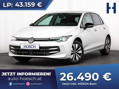 VW Golf Gebrauchtwagen VW Golf Gebrauchtwagen