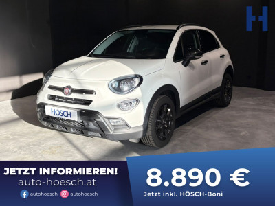 Fiat 500X Gebrauchtwagen Fiat 500X Gebrauchtwagen